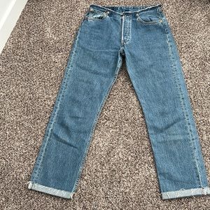 Levi vintage jeans
